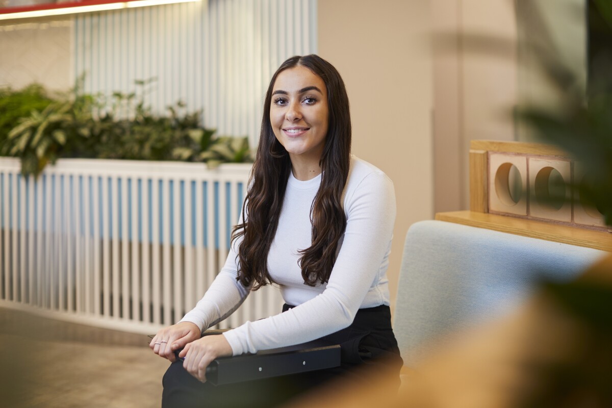 Izzy - Digital Marketing Apprentice 1