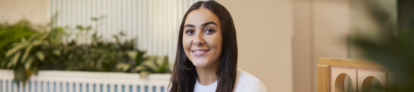 Izzy - Digital Marketing Apprentice 1