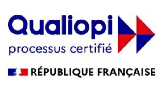Logo Officiel Qualiopi