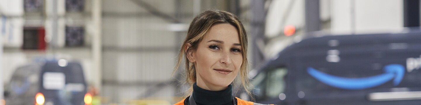 Andreea - Apprentice 1