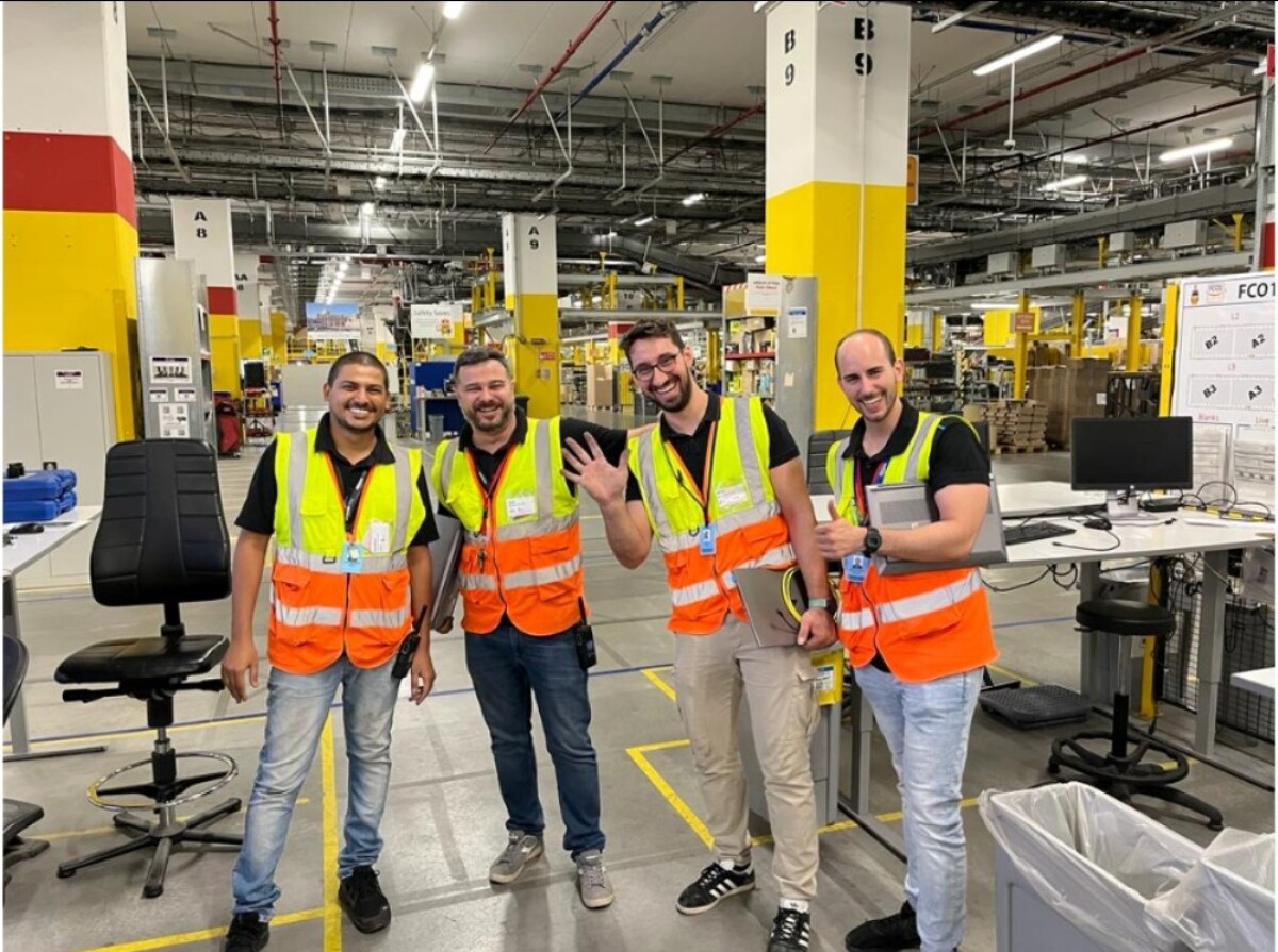 Conosci Alessandro - Apprendista RME AE a Passo Corese