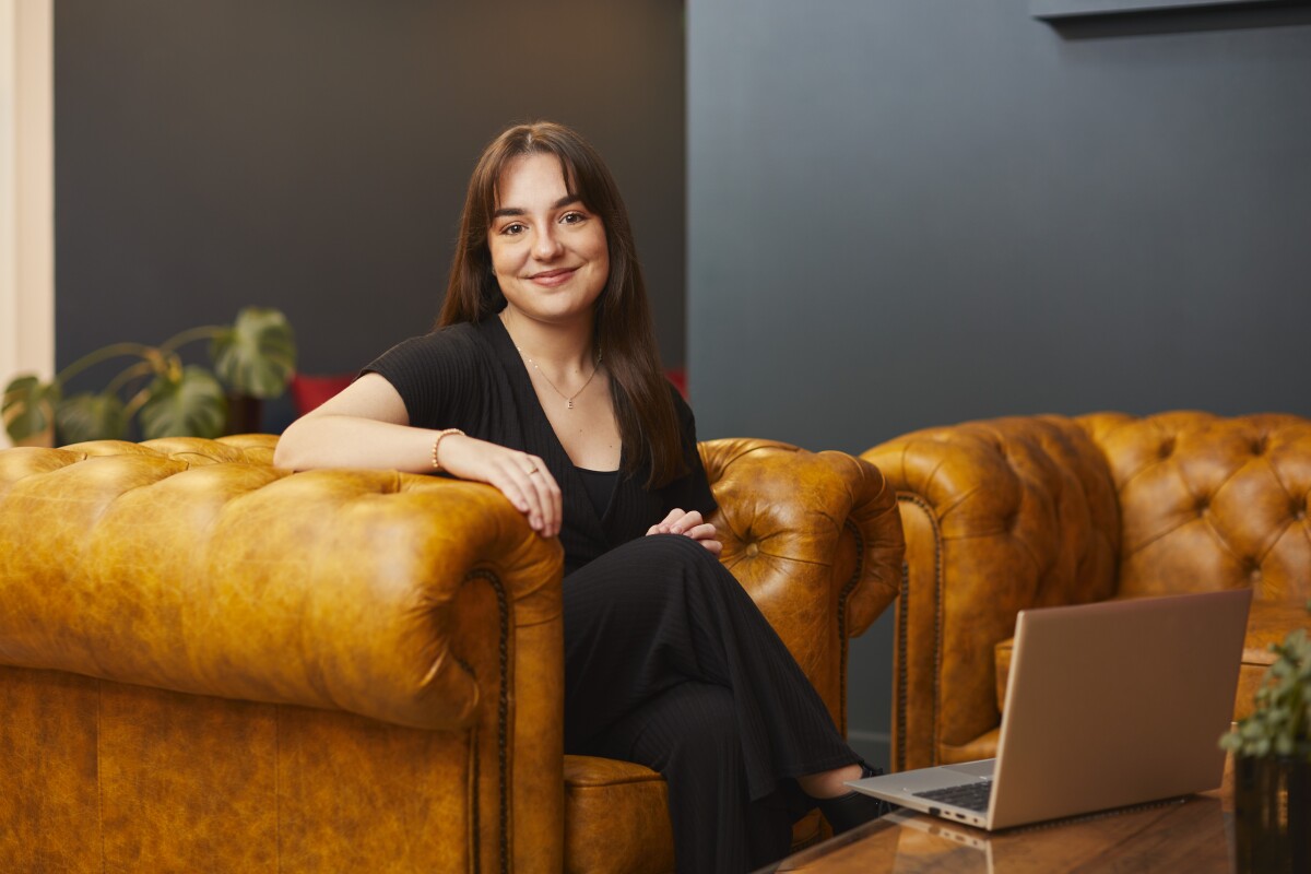 Emily - Marketing Manager 1