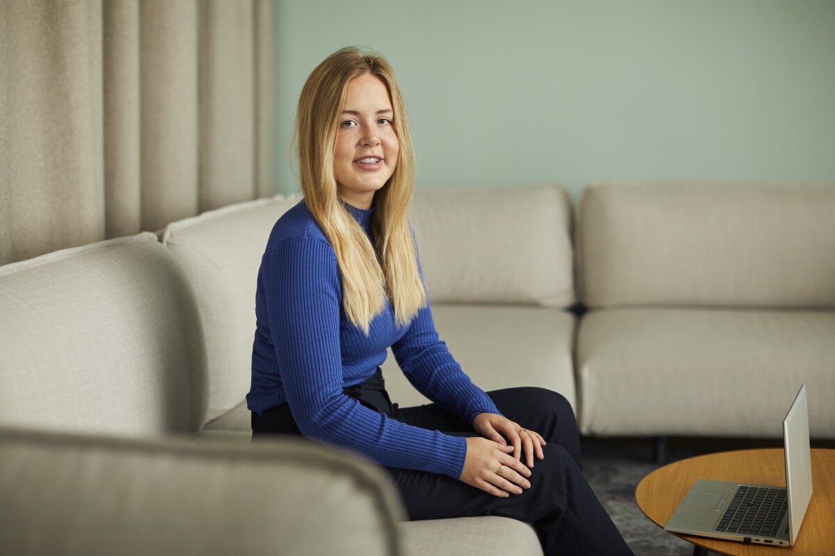 Ellie - Apprentice 2