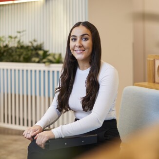 Izzy - Digital Marketing Apprentice 1