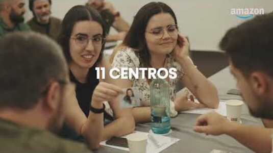 Amazon Spain - Programa Aprendizaje - Final de programa - Grupos 2021 & 2022