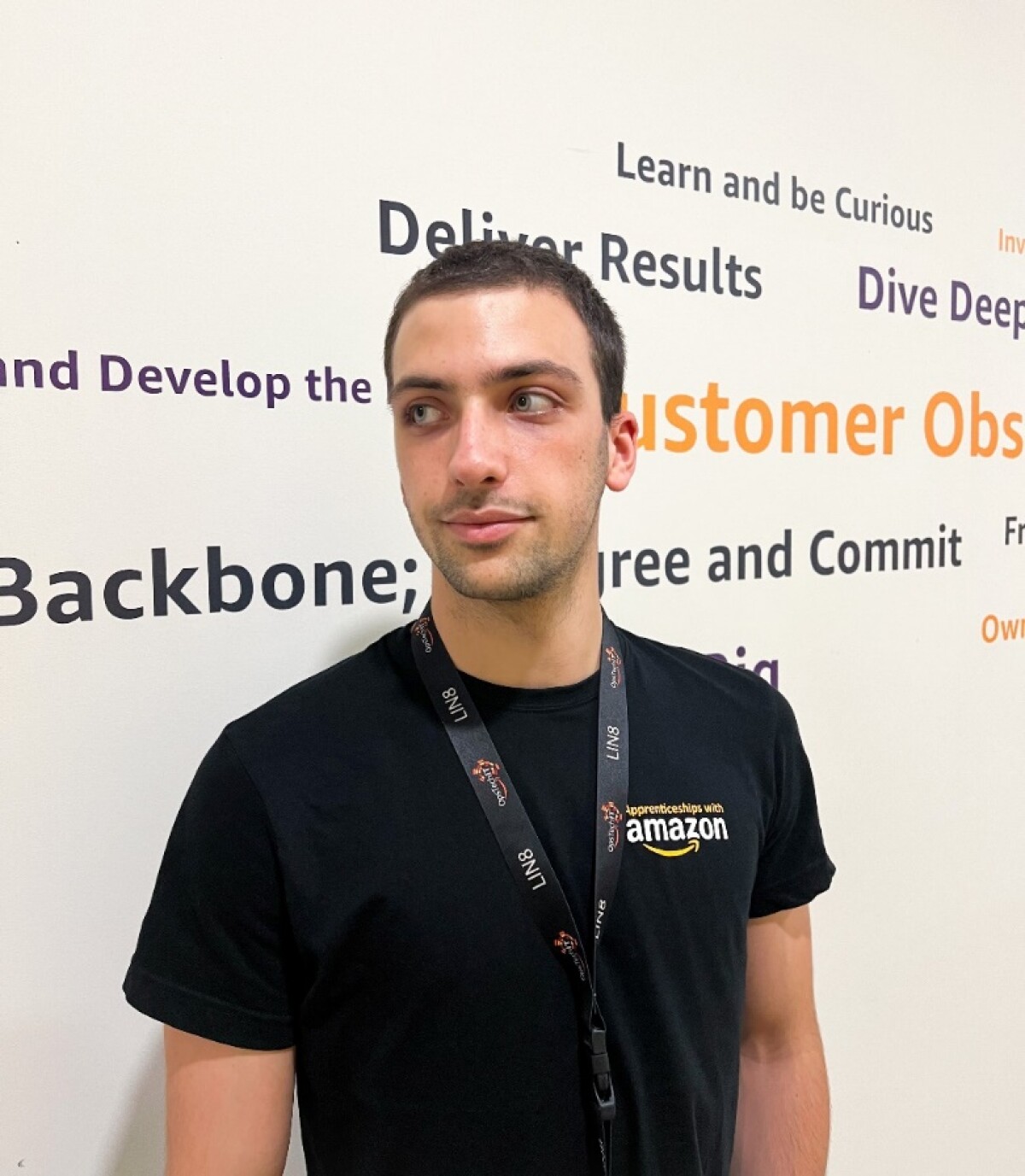 Conosci Mirko - Apprendista IT a Casirate D'Adda