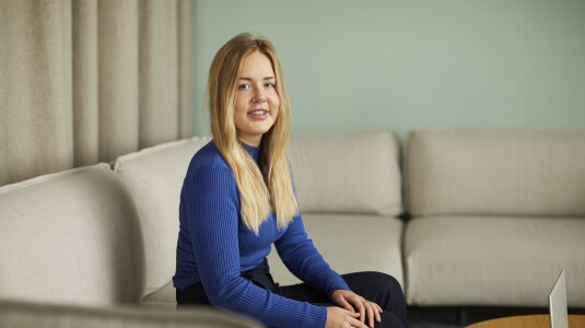 Ellie - Apprentice 2