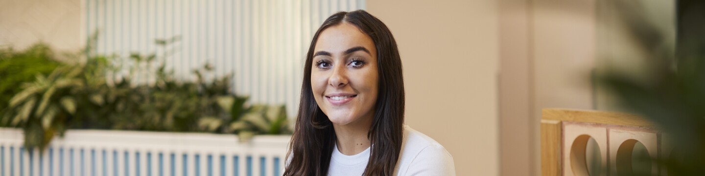Izzy - Digital Marketing Apprentice 1
