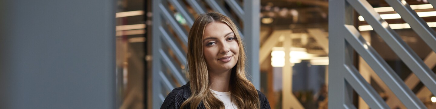 Lauren - Apprentice 1