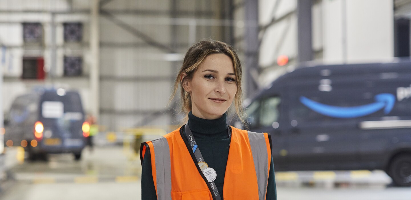 Andreea - Apprentice 1