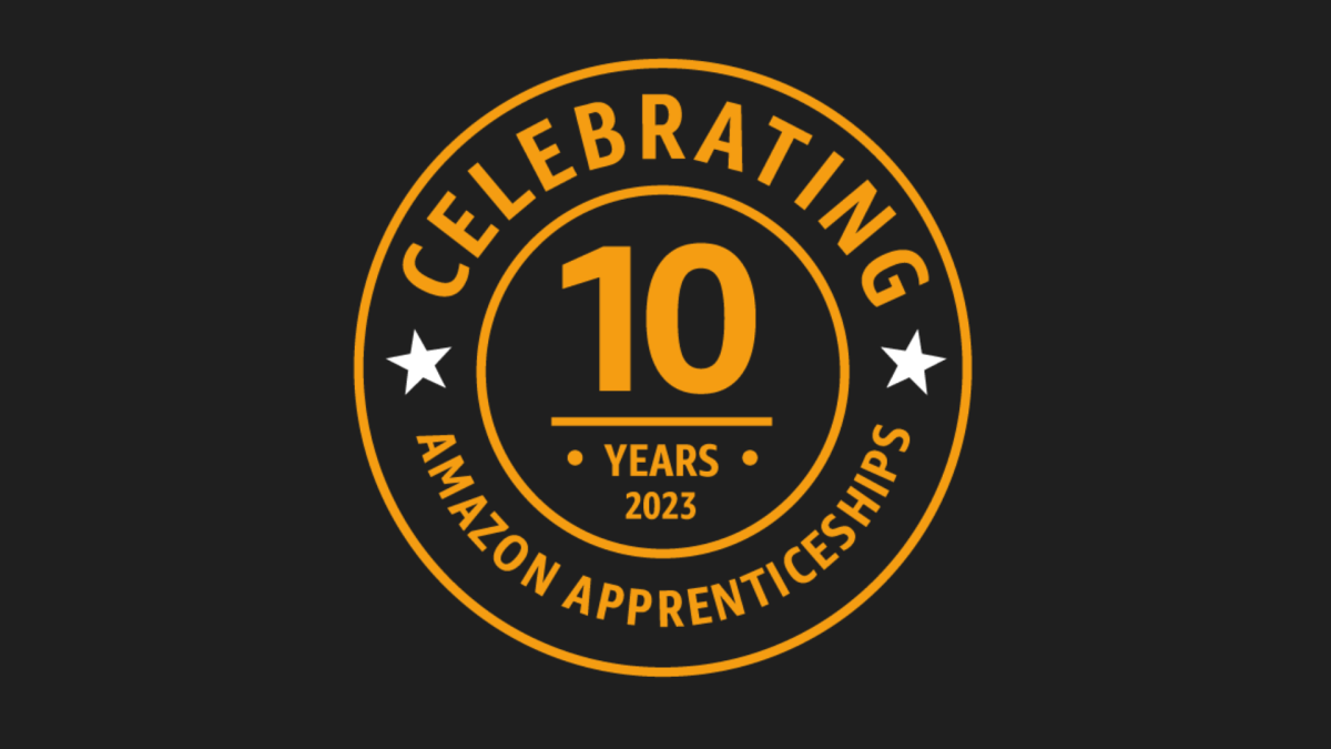 Celebrating 10 years of Apprenticeships
